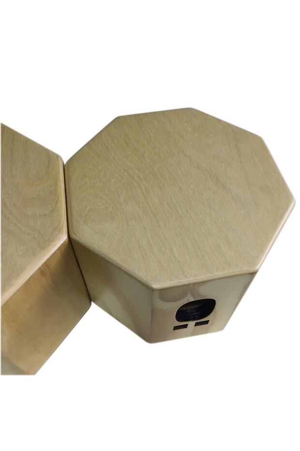 Bongo Cajon Sekizgen - 4