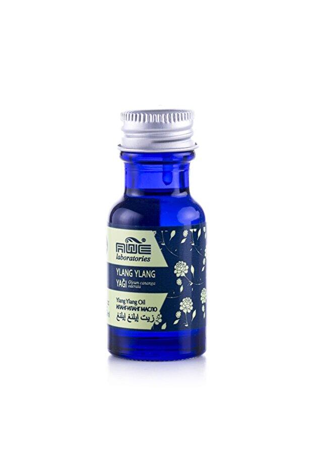 Ylang Ylang Oil 15 ml & Soothing