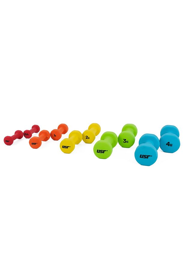 ND052 2X0,5 Kg. Neopren Dambıl - 2