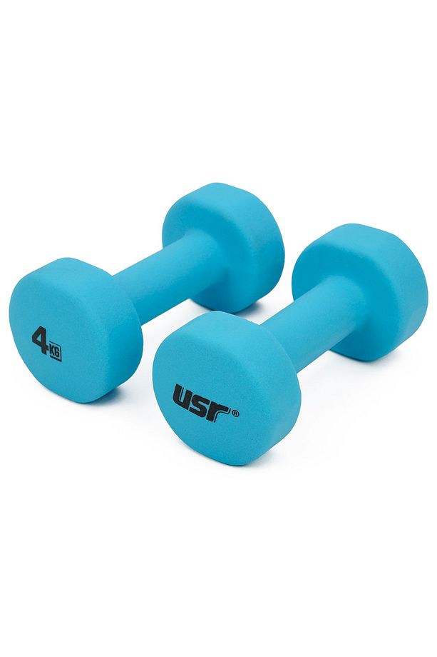 ND402 2x4 Kg. Neopren Dambıl - 1