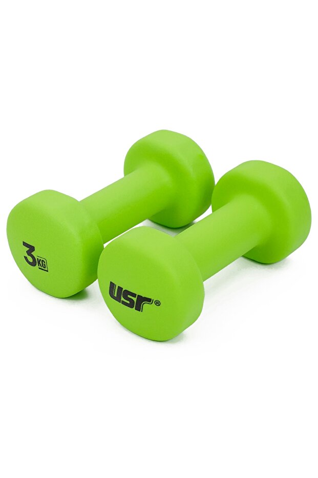 ND30 3 Kg. Neopren Dambıl - 2