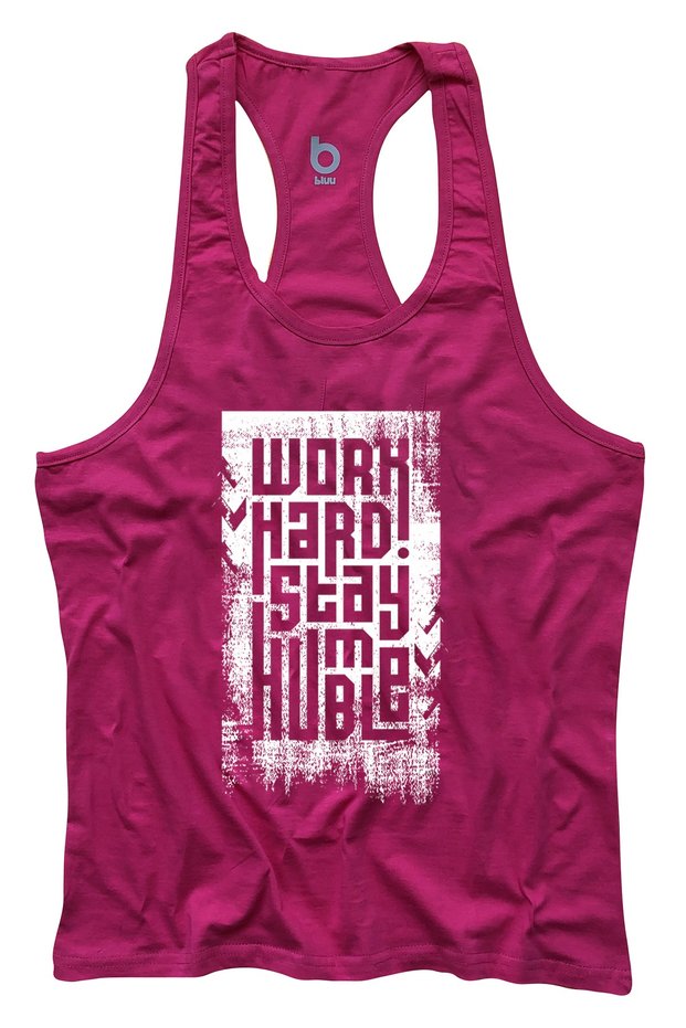 Hmblw Fitness Gym Tank Top Athlete