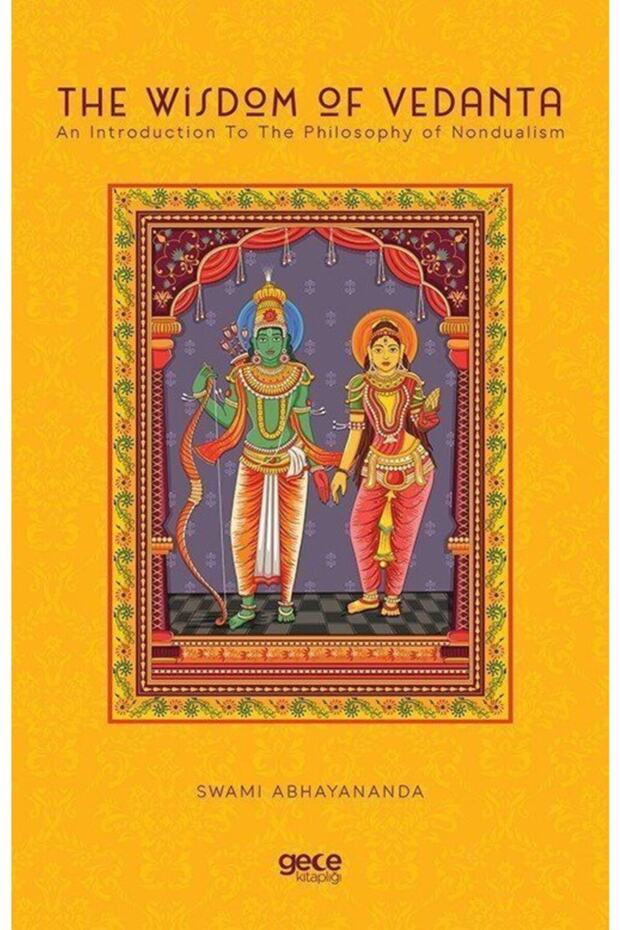 The Wisdom Of Vedanta / Swami Abhedananda / / 9786258032338
