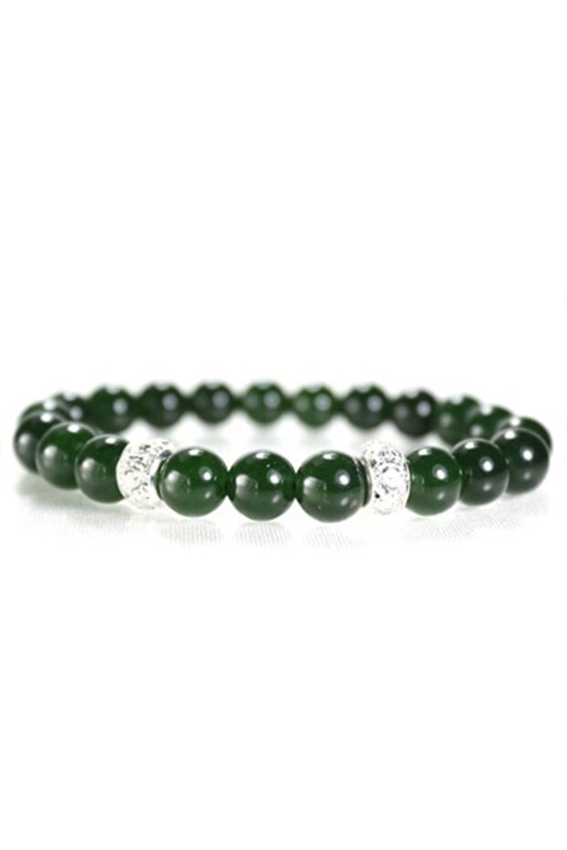 Jade Stone Special Design Natural Stone Bracelet