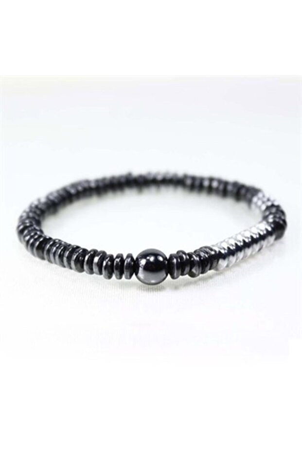 Hematite Special Design Natural Stone Bracelet
