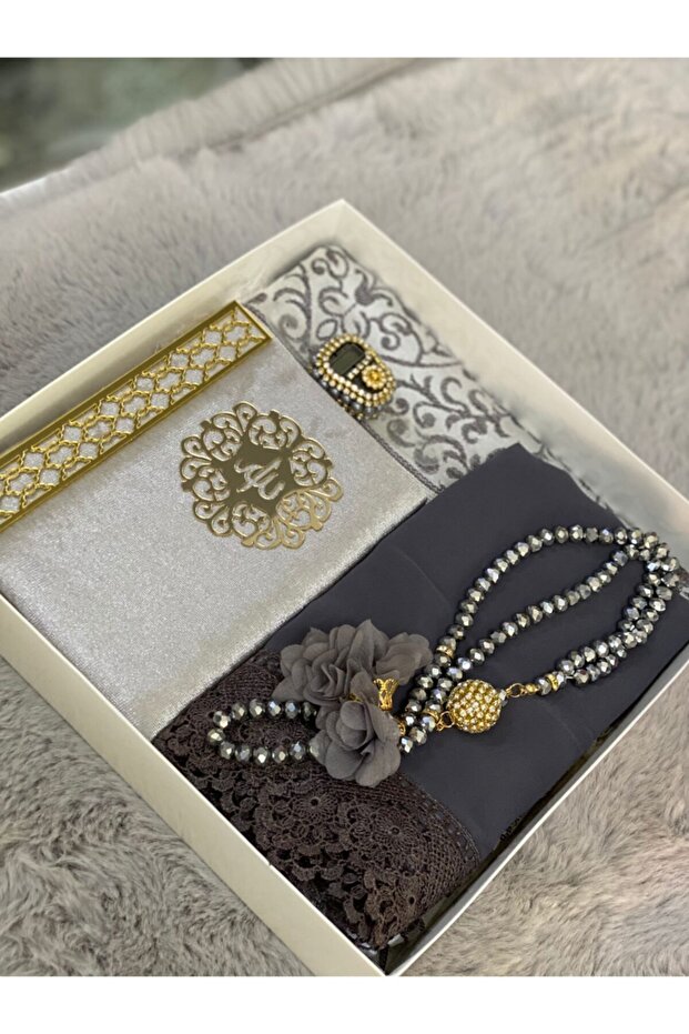 Çeyizlik Seccade Seti - 1