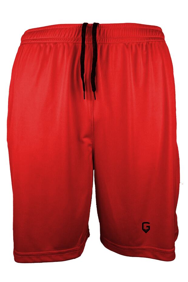 Fitness Shorts Sports Shorts Red