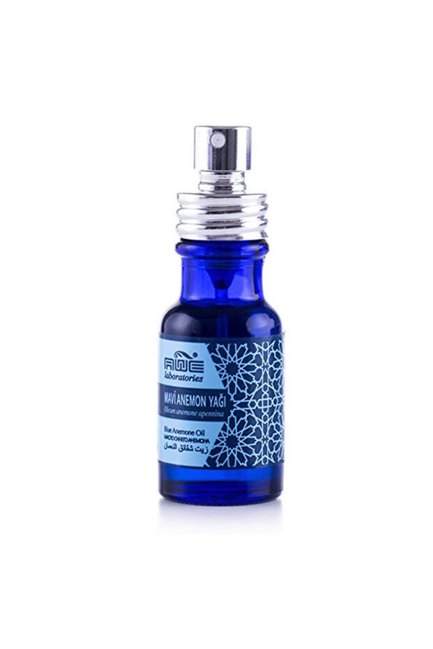 Blue Anemone Oil 15 ml & Moisturizing, Anti-Wrinkle