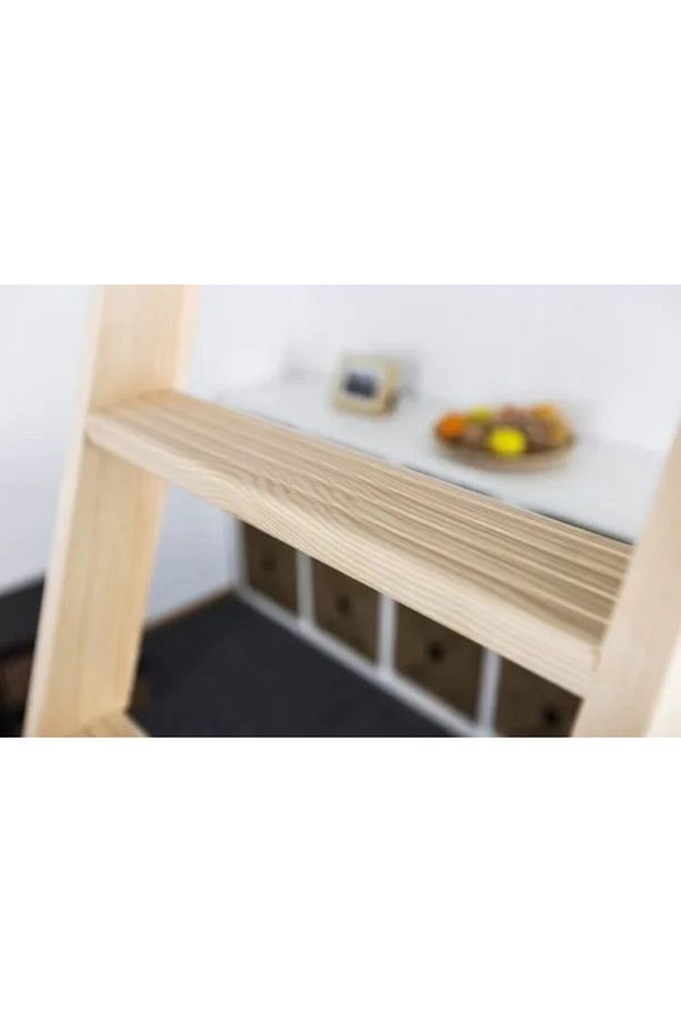 Optistep Olb Basic 70 X 130 Cm Bta Ahşap Çatı Merdiveni - 4