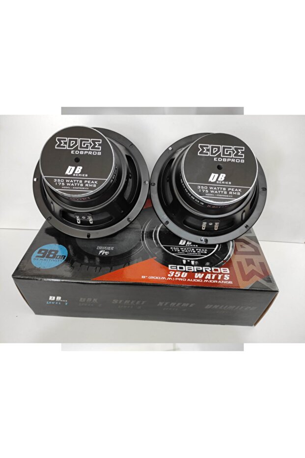 20 cm Midrange 175 Rms - 3