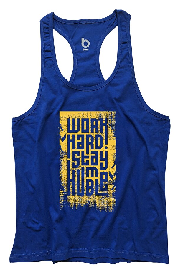 Hmblw Fitness Gym Tank Top Athlete