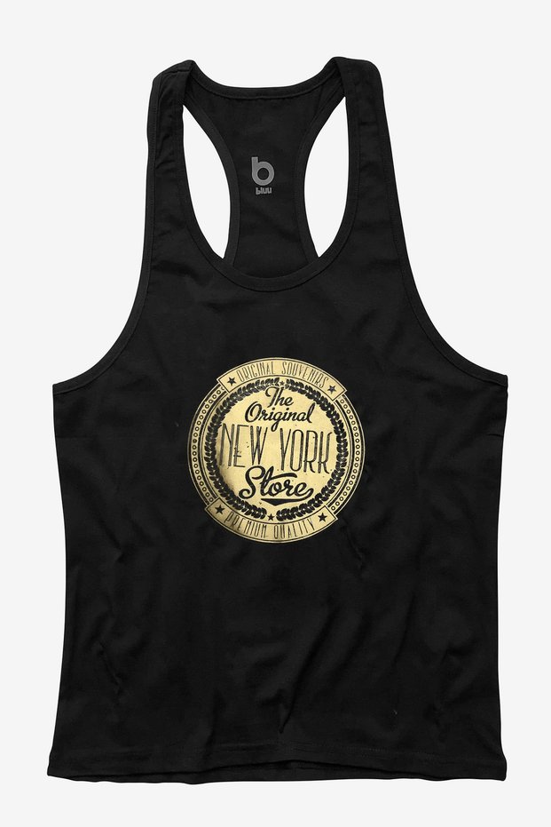 Nygold Fitness Gym Tank Top Athlete
