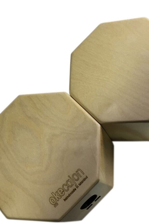 Bongo Cajon Sekizgen - 3