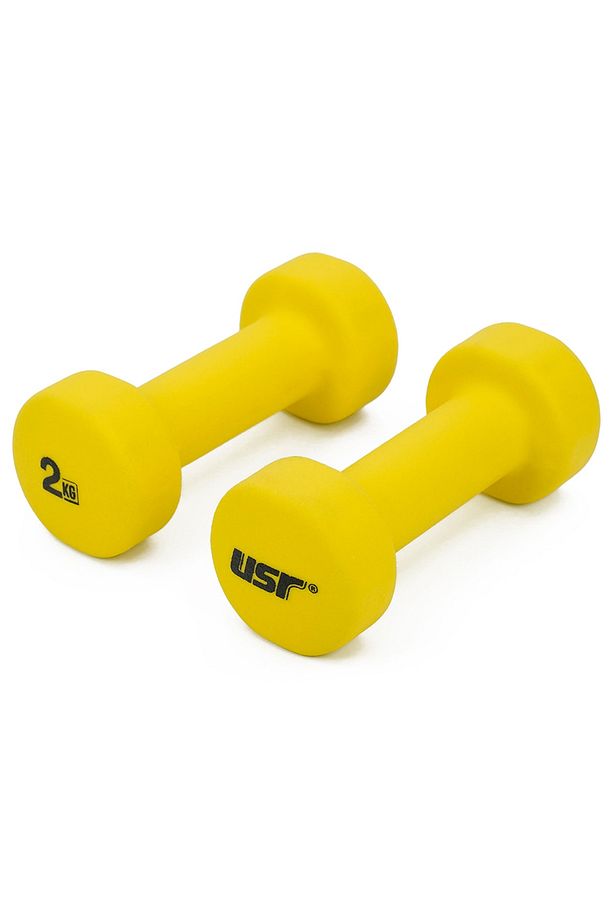 ND202 2x2 Kg. Neopren Dambıl - 1