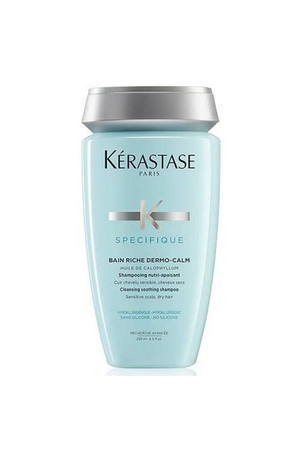 Bain Riche Dermo-calm Kuru Saçlar Için Kremli Şampuan 250ml - 1