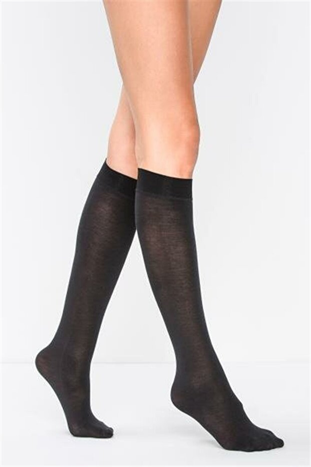 جوارب بنطلون قطنية إضافية - 1