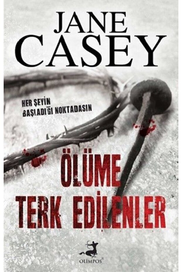 Ölüme Terk Edilenler Jane Casey
