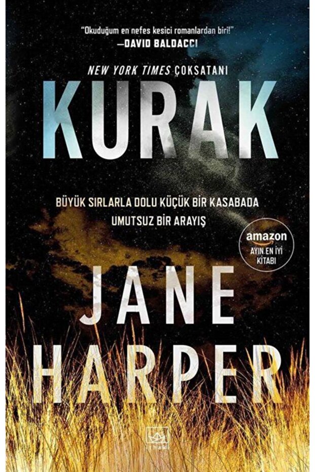 Kurak - Jane Harper