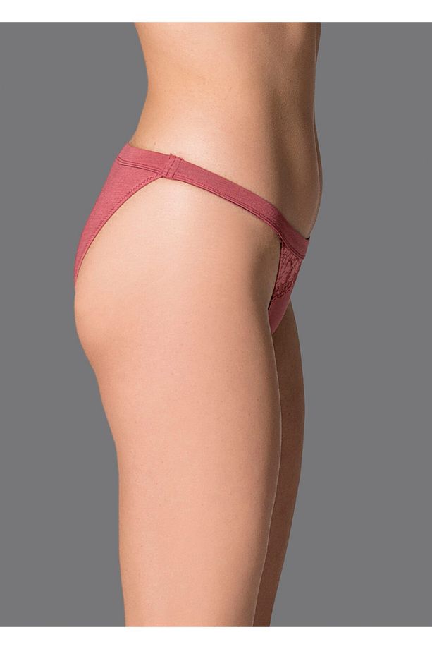 Gül Kurusu Brıef Slip - 3