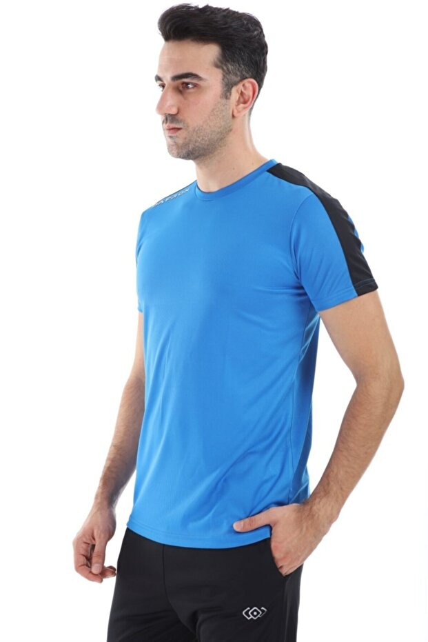 Erkek Saks Star Basic Antrenman T-shirt - 2