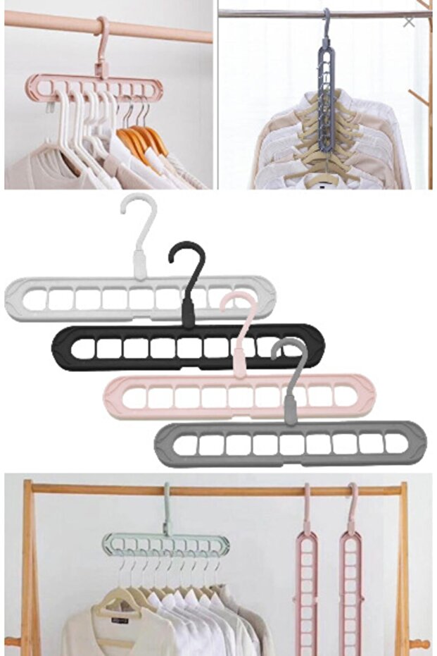 Sıhırlı Askı - 1