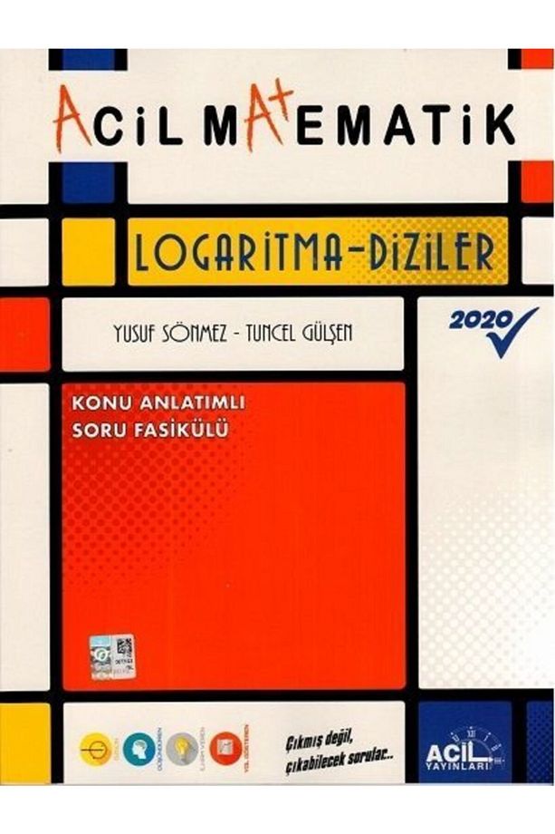 Acil Ayt Matematik Fasikül Seti - 7