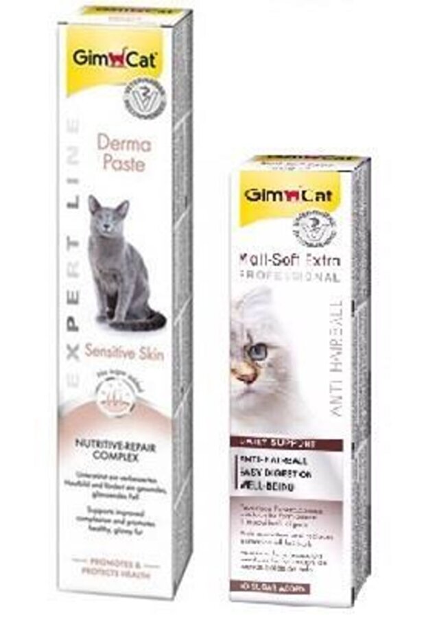 Derma Paste 50 Gr + 20 Gr Malt Soft Kedi Macunu Arda008 - 1