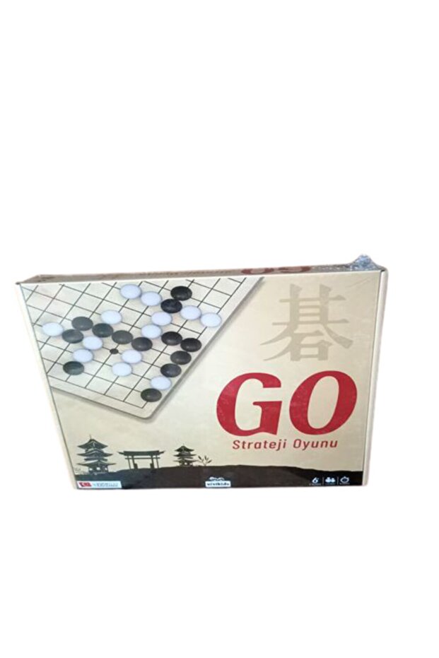 Go Strateji Oyunu