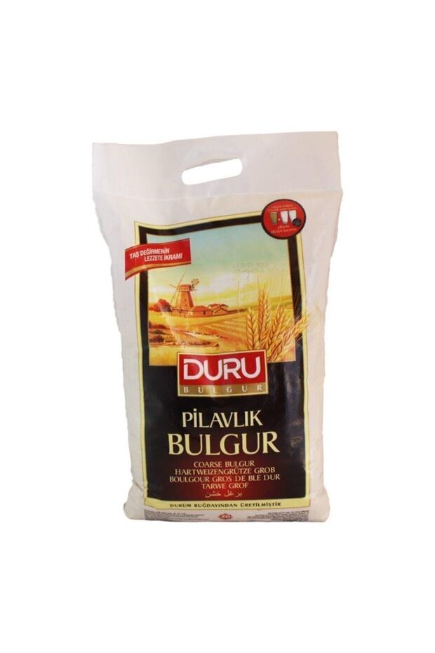 Pilavlık Bulgur 5000 Gr - 1
