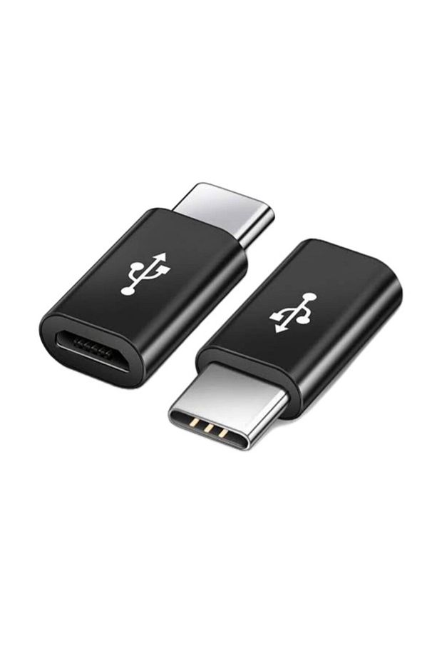 Type C - To Micro Usb Dönüştürücü Adaptör Otg Ultra Hızlı 3.0 (mikro Usb'yi Type C'ye Çevirici) - 1