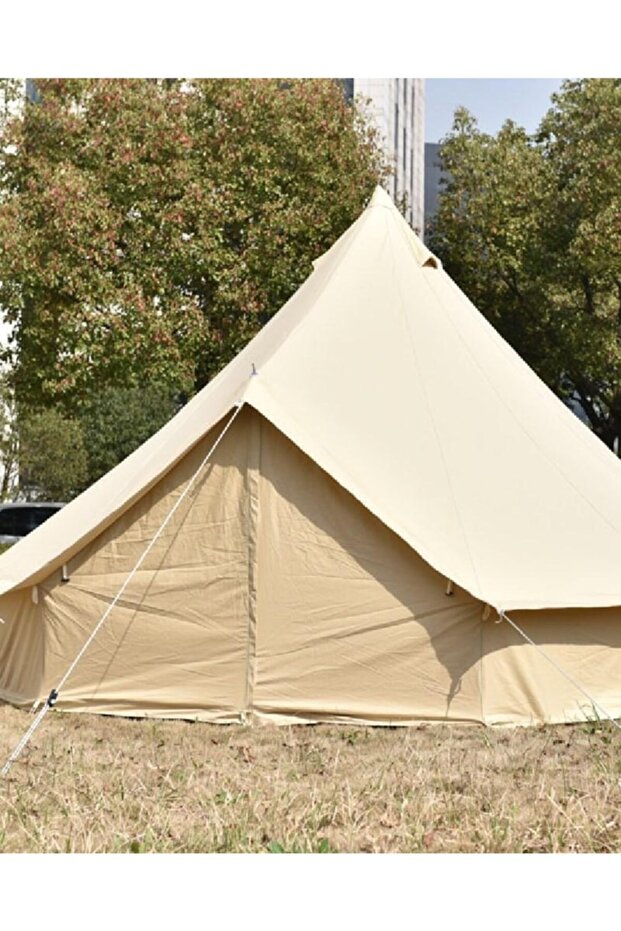 Campout Canvas Kamp Çadırı - 1