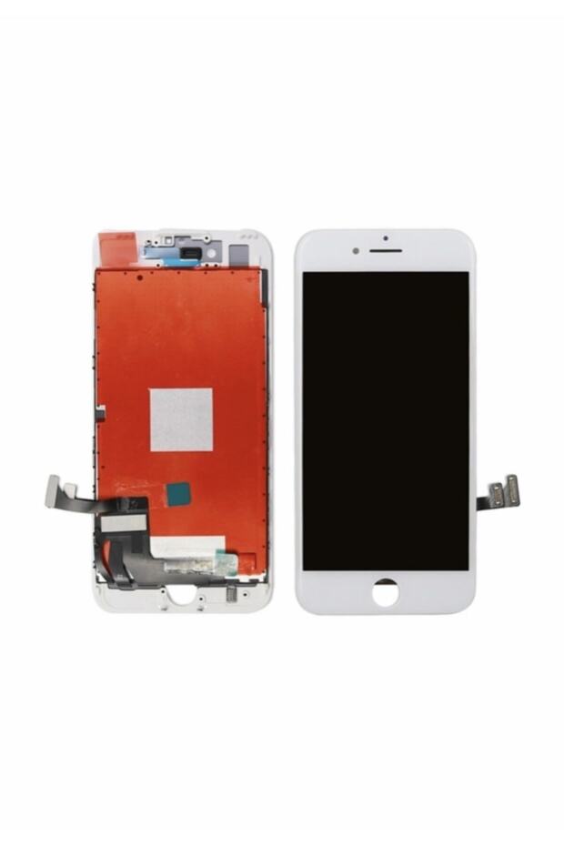 Iphone 8 Plus Beyaz Lcd Ekran - 1
