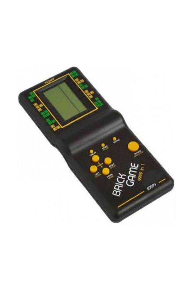 Tetris El Atarisi - 1