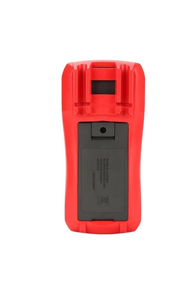 Luxury, Digital Measuring Instrument -Digital Multimeter Uni-T Ut 890C - 3