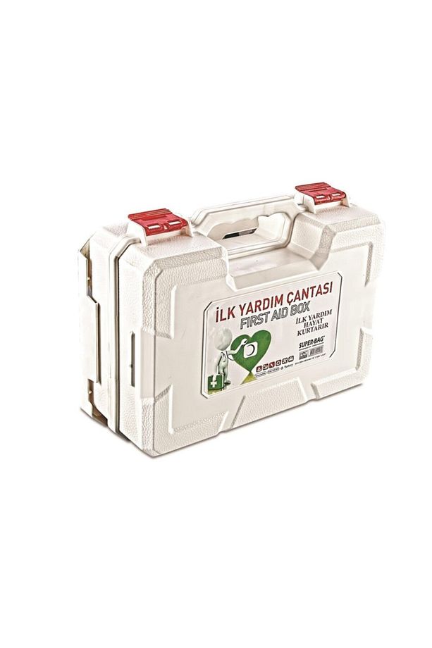 Asrın Ilk Yardım Çantası (boş) Asr-5016 - 1