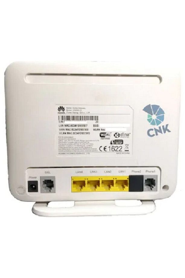 Hg658 V2 Vdsl/adsl 4 Port 300mbps Modem - 2