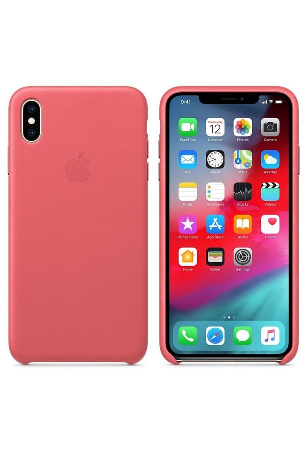 Mtex2zm/a Iphone Xs Max Derı Kılıf Yavruağzı - 5