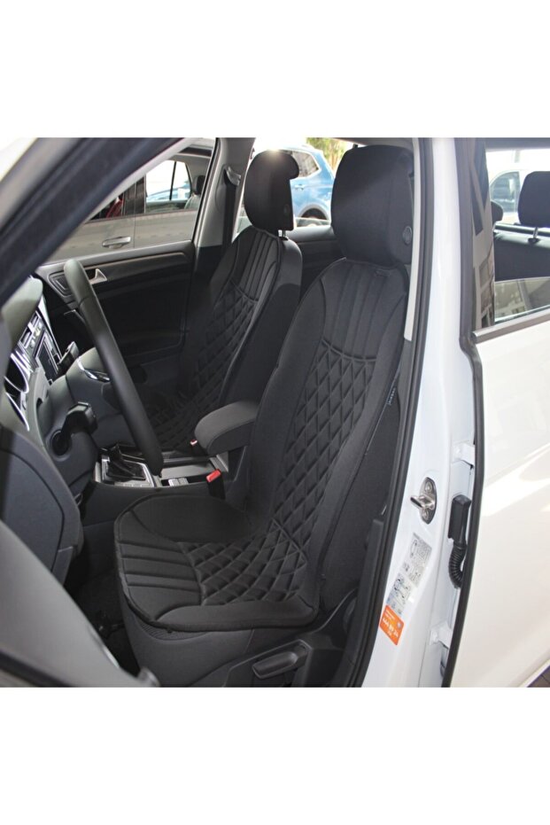 Seat Toledo Elegance Cushion Set of 5 Front and Rear Set Gray Color