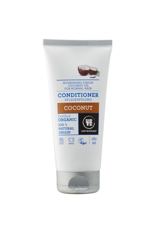 Coconut hair conditioner