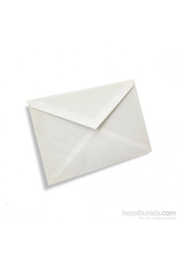 Noble Letter Envelope 114x162 White Pack of 500