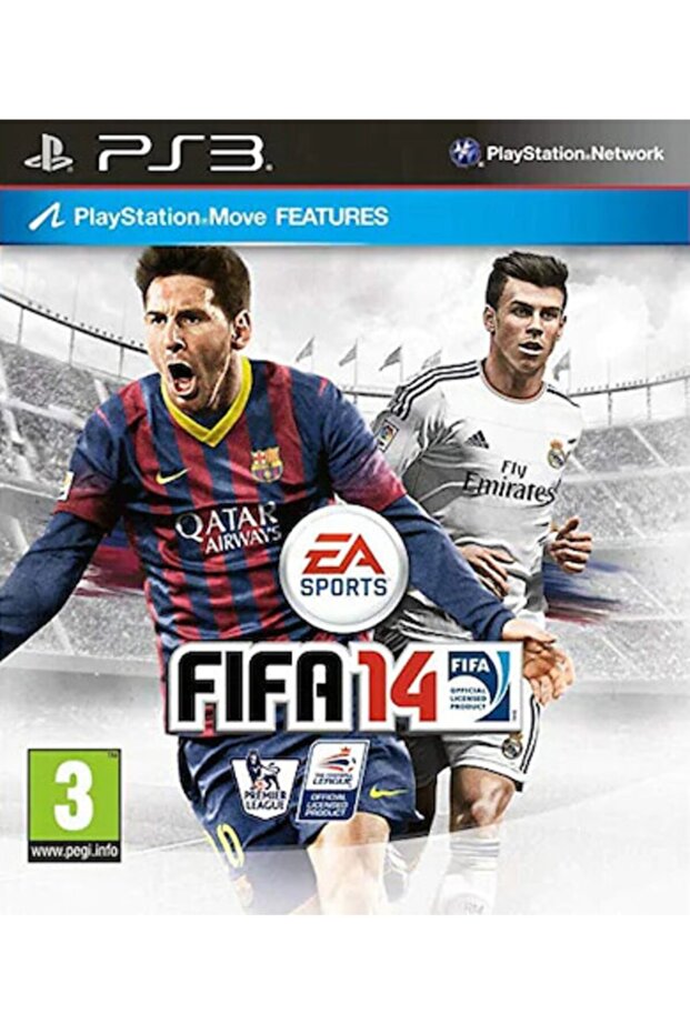 Fifa 14 Ps3 - 1