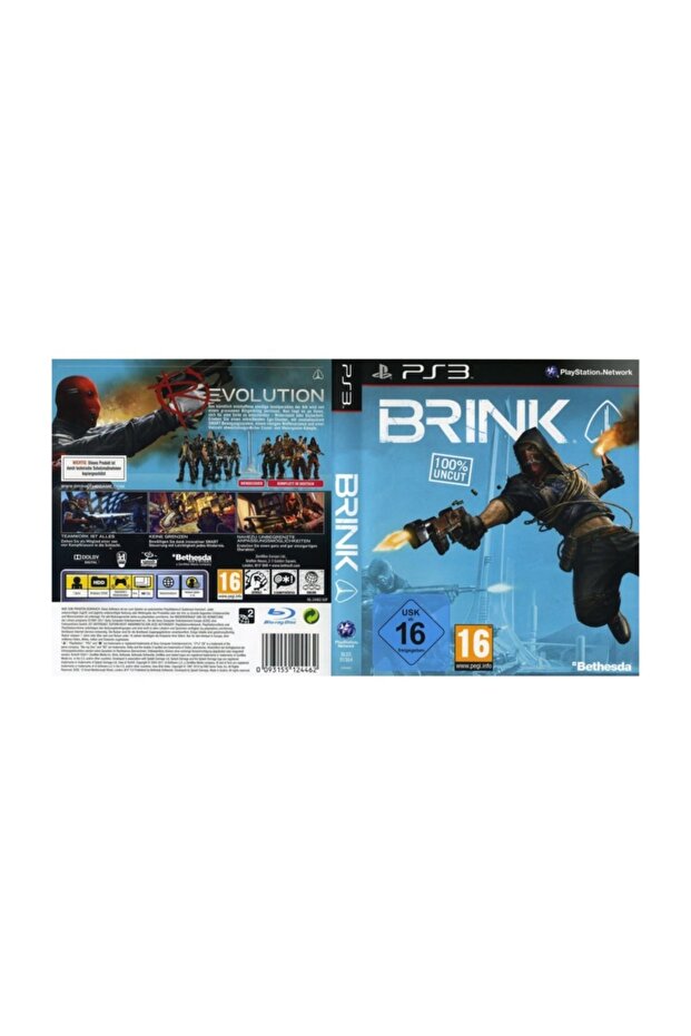Brink Ps3 - 3