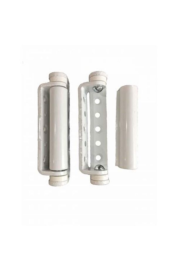 Pvc Pimapen Kapı Pencere Menteşesi Balkon Tuvalet Banyo Çelik Menteşe Çelik Pratik Menteşe - 1