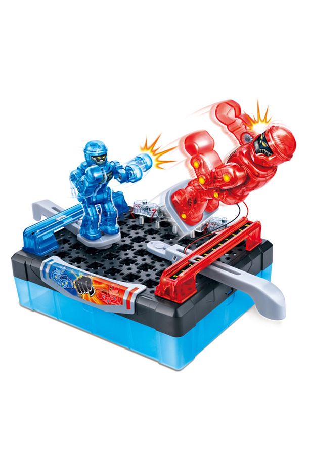 Eğitici Oyuncak Connex Şampiyon Robot-bilimsel Eğitim Seti - 1