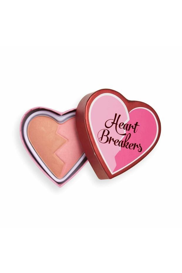 Revolution Heartbreakers Matte Blush Creatıve Mat Allık - 4