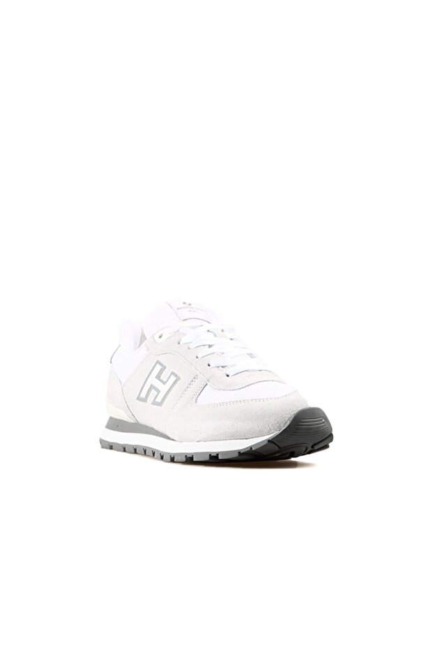 Men's White Sports Shoes 102-19250