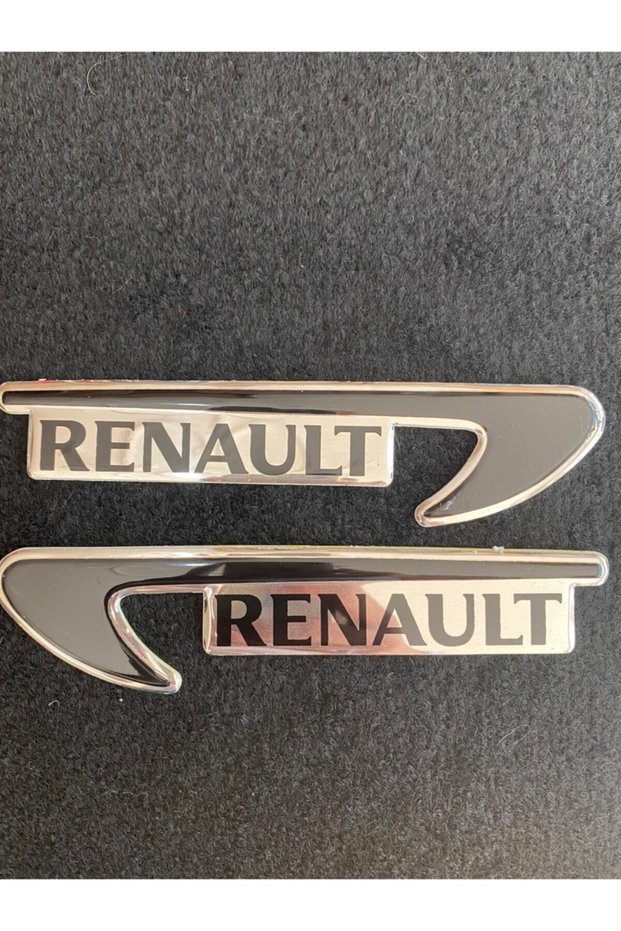 Renault Çamurluk Venti (2'li)