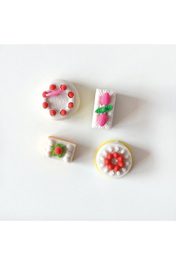 Pasta Silgi Seti (4’lü) - 4