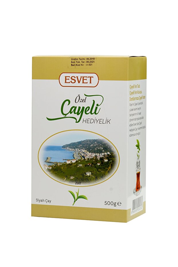 Özel Çayeli Hediyelik 500 Gram - 2