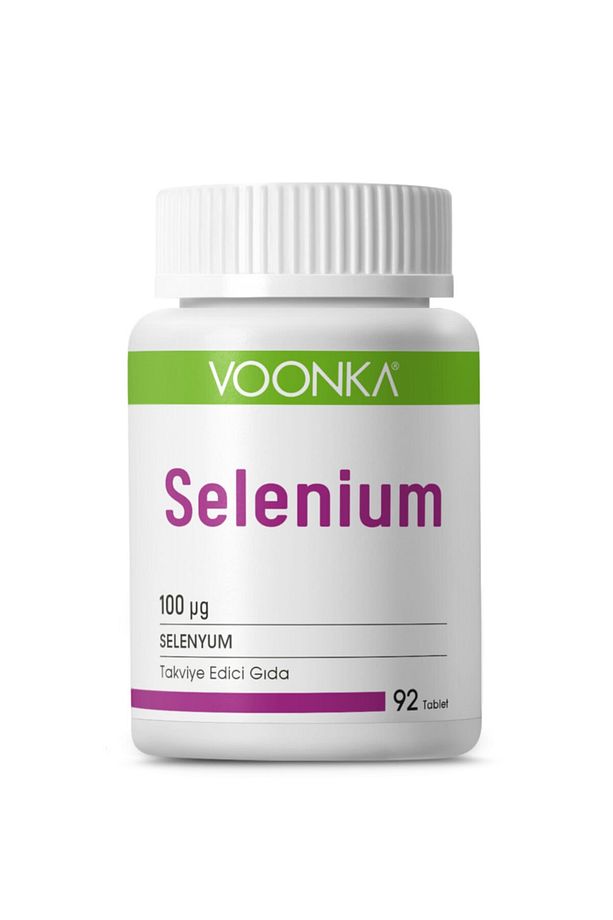 Selenium 100 mg 92 Kapsül - 1